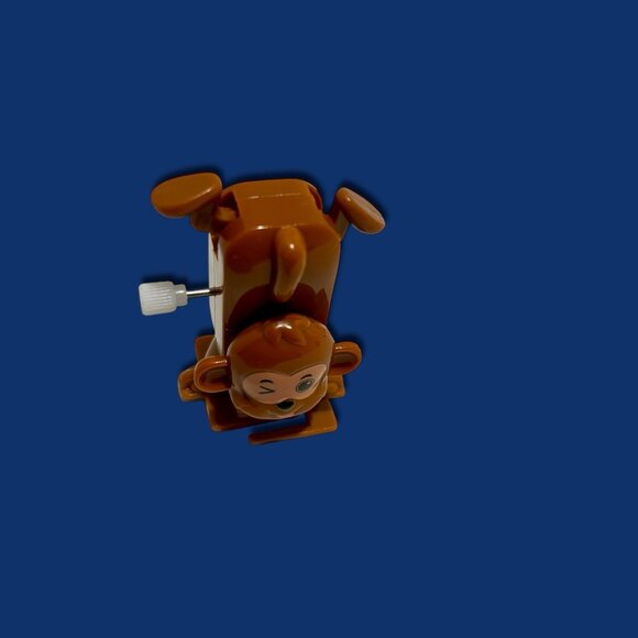 Lot of RARE Vintage Plastic Dime Store Windup Toys. Dancing Robots. - Picture 6 of 8